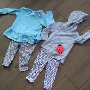 Baby matching set